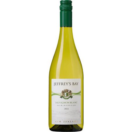 12 Flaschen Jeffreys Bay Sauvignon Blanc für 81,50€ (statt 132€)