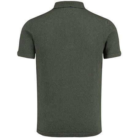 Key Largo Pueblo Poloshirt in Strickoptik für 30,54€ (statt 45€)