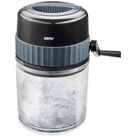 Gefu Slush Ice Crusher mit Edelstahlklingen für 20,95€ (statt 35€)