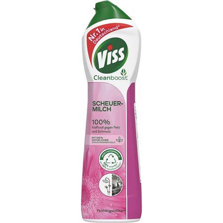 Viss Scheuermilch Frühlingsblüten, 500 ml ab 1,57€ (statt 2€)