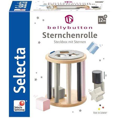 Selecta 64017 Bellybutton Sternchenrolle für 13,13€ (statt 23€)