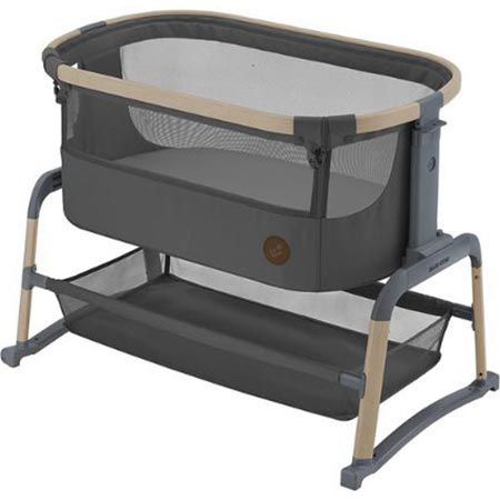 Maxi Cosi Iora Air Beistellbett, verstellbar für 177,47€ (statt 200€)