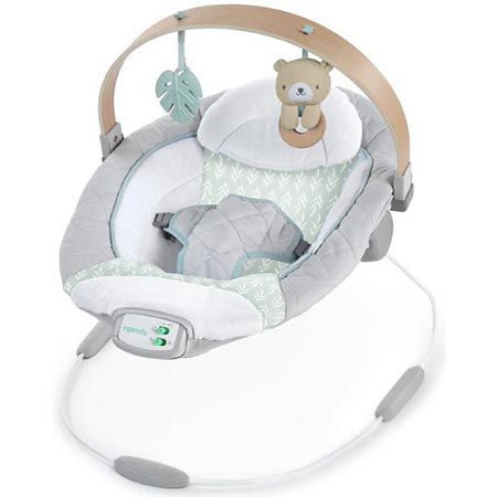 Ingenuity Cozy Spot Babywippe mit Musik für 28,34€ (statt 60€)