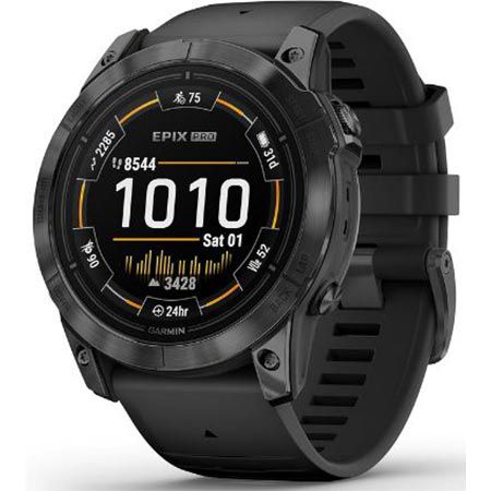 🔥 Garmin Epix Pro GPS Multisport Smartwatch, 51mm für 663€ (statt 769€)