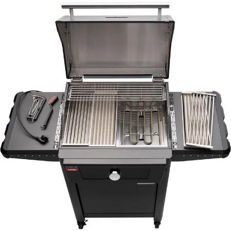 Char Broil Evolve Electric E Power Grill, 90°C 370°C für 562,88€ (statt 718€)