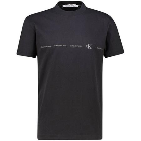 Calvin Klein Jeans Logo Repeat T Shirt für 34,94€ (statt 42€)