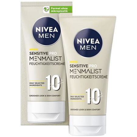 3x Nivea Men Sensitive Pro Menmalist Feuchtigkeitscreme für 12,52€ (statt 17€)