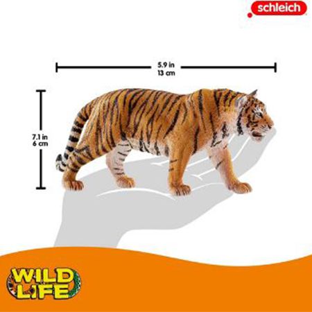 schleich 14729 Tiger für 4,88€ (statt 9€)