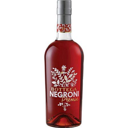 Bottega Negroni Premix, 700ml, 26% für 12,99€ (statt 19€)