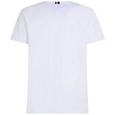 Tommy Hilfiger Multicolor Logo T Shirt für 31,54€ (statt 40€)