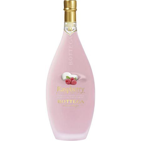 Bottega Raspberry Crèmelikör, 500ml für 11,99€ (statt 17€)