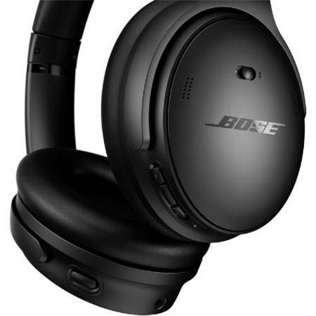 Bose QuietComfort Wireless NC Kopfhörer für 197,47€ (statt 235€)