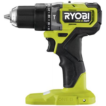 Ryobi HP RPD18C 0 18V Akku Schlagbohrschrauber für 107,99€ (statt 120€)