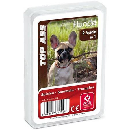 ASS Altenburger TOP Ass Hunde Quartett für 1,99€ (statt 4€)