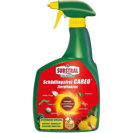 Substral Careo Schädlingsfrei Spray, 800ml für 11,75€ (statt 16€)