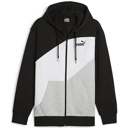 Puma Power Sweatjacke für 32,35€ (statt 65€)