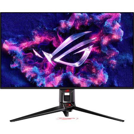 ASUS PG32UCDM ROG Swift 4K OLED Gaming-Monitor für 924€ (statt 1.099€)