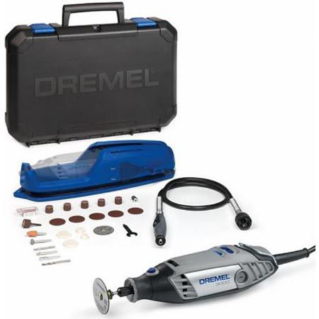 Dremel 3000 Multifunktionswerkzeug Set mit Zubehör für 55,19€ (statt 67€)