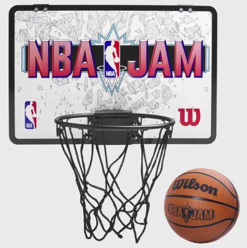 Wilson NBA Jam Mini Basketballkorbset für € 44,98€ (statt 70€)