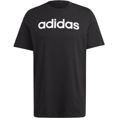 adidas T Shirt in Schwarz ab 13,70€ (statt 23€)