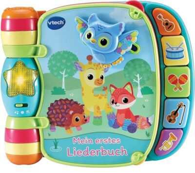 VTech Baby Mein erstes Liederbuch für 12,55€ (statt 19€)