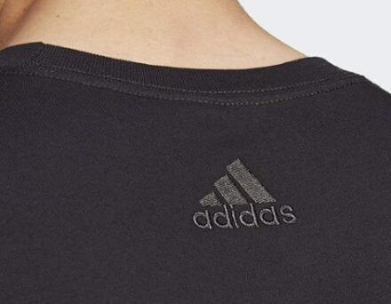 adidas T Shirt in Schwarz ab 13,70€ (statt 23€)