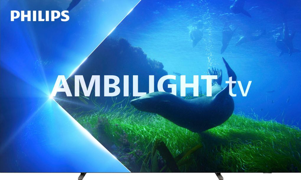 🖥️ PHILIPS 77OLED808/12   77 Zoll UHD OLED TV mit Ambilight ab 2.449€ (statt 2.624€)