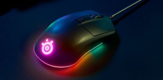 SteelSeries Rival 3 Gaming Maus für 25,99€ (statt 38€)