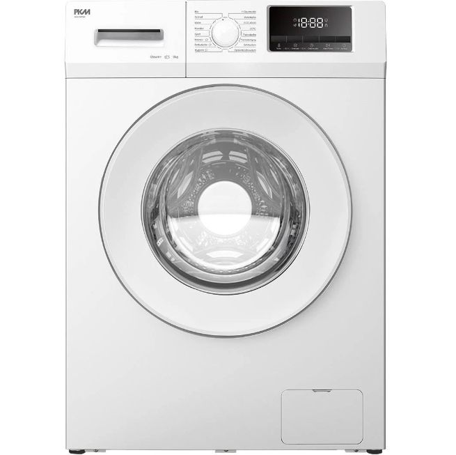 🔥 PKM 9kg Waschmaschine WA9 1415AI mit 1400 U/min / 49kWh für 294,90€ (statt 395€)