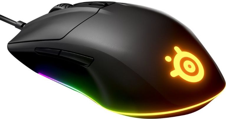 SteelSeries Rival 3 Gaming Maus für 25,99€ (statt 38€)