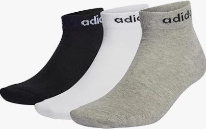 adidas Unisex Think Socken 3er Pack ab 5,10€ (statt 9€)