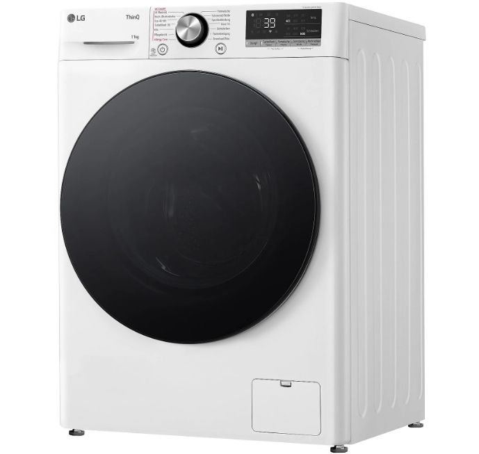 LG F4WR701Y   11kg Waschmaschine mit 48 kWh Verbrauch ab 469€ (statt 600€)