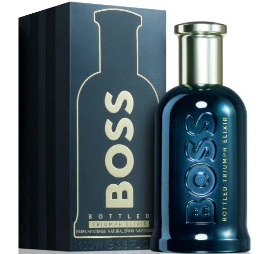 100 ml BOSS Bottled Triumph Elixir Eau de Parfum für 57,44€ (statt 74€)