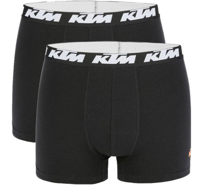 KTM Herren Boxershorts im 10er Pack für 32€ (statt 40€)