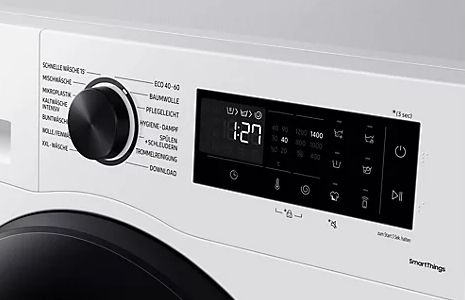 Samsung WW90C Waschmaschine 9kg max 1400 U/Min für 479€ (statt 599€)