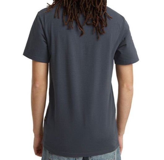 G STAR RAW Herren Slim Base T Shirt in Blau Grau für 14,80€ (statt 22€)