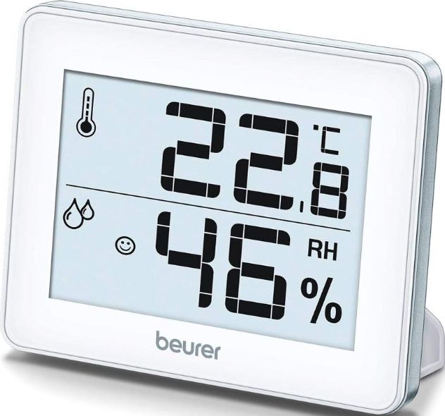 Beurer HM 16 Thermo Hygrometer für 9,99€ (statt 19€)