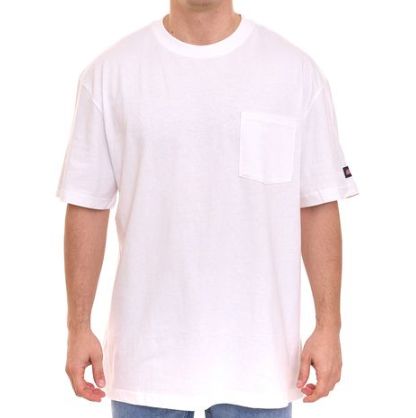 12x Dickies Basic T-Shirt in Weiß (250 g/m²) für 32€ (statt 90€) bis 4XL