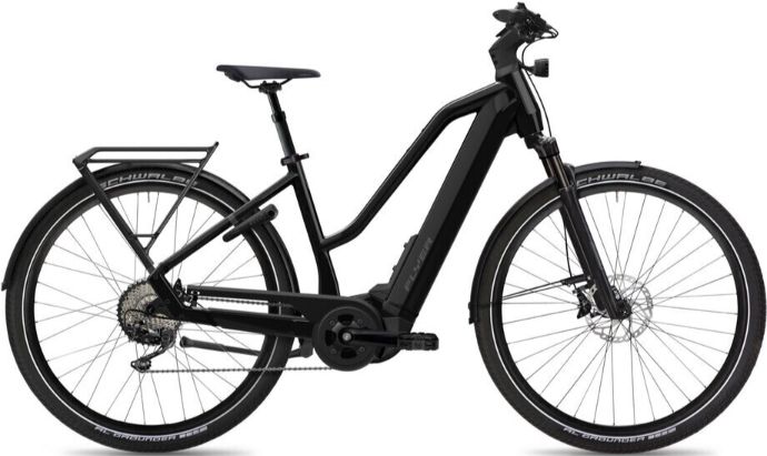 Flyer Upstreet 7.10 28 Zoll Damen E Bike für 3.900€ (statt 4.730€)