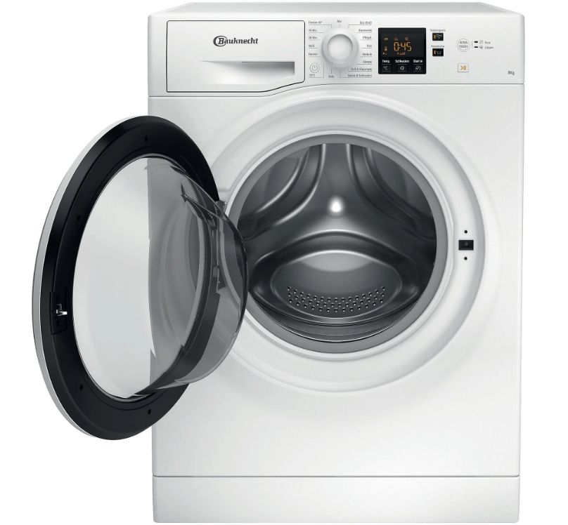 Bauknecht BPW 814 Waschmaschine mit 8 kg für 339,99€ (statt 420€)