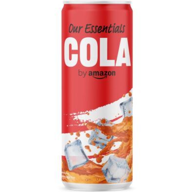 by Amazon Cola 24 x 330ml für 9,54€ (statt 12€)