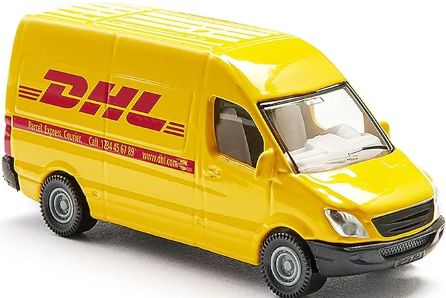 siku 1085 Postwagen DHL Optik für 3,18€ (statt 6€)