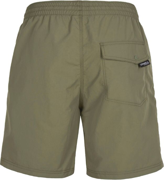 ONeill Badeshorts in Olive ab 21,59€ (statt 27€)