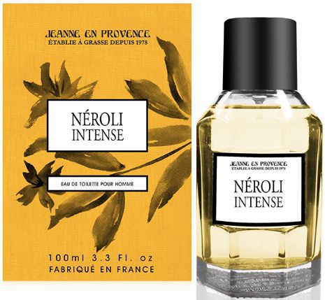 Jeanne en Provence Néroli Intense Eau de Toilette   100ml für 10,45€ (statt 18€)