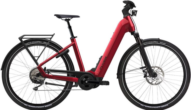 Flyer Upstreet 7.10 (2023) E Bike für 4.050€ (statt 4.399€)