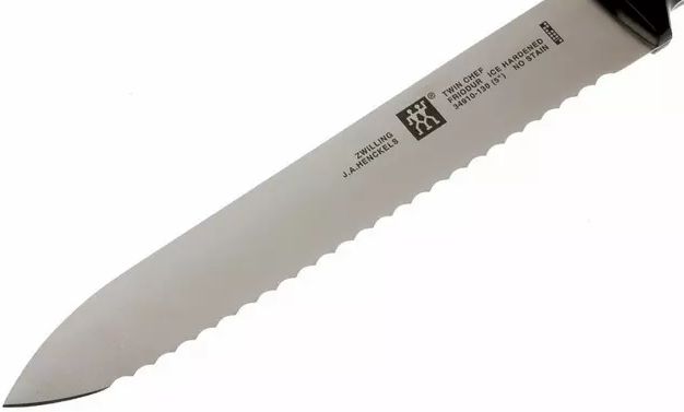 ZWILLING Twin Chef Universalmesser mit Wellenschliff für 17,73€ (statt 32€)