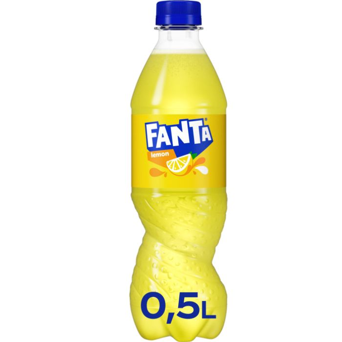 Fanta Lemon   12 x 500ml ab 11,42€ (statt 14€)