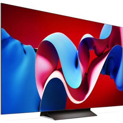 📺  LG OLED77C47LA – 77″ OLED evo Smart TV für 2.149€ (statt 2.374€)