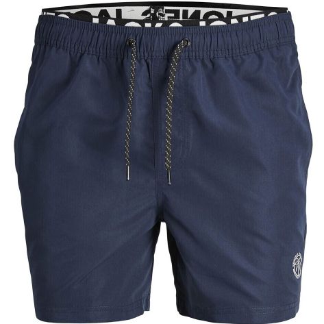 JACK & JONES Herren Badeshorts JPSTFIJI für 11€ (statt 30€) S & M