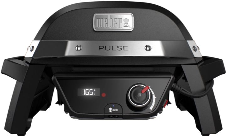 Weber Elektrogrill Pulse 1000 mit 1.800 W für 399,99€ (statt 499€)